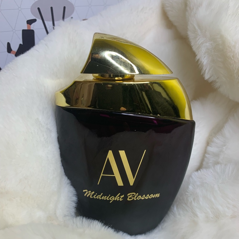 Midnight Blossom Perfume by Adrienne Vittadini